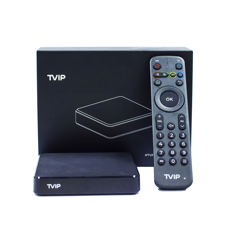 TVIP 705 Android 11 set top tv box