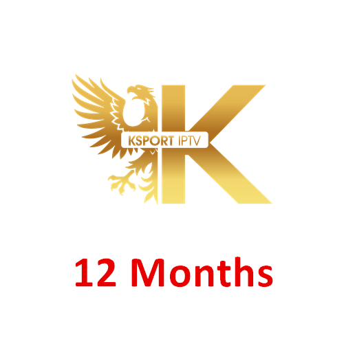 ksport iptv 12 months
